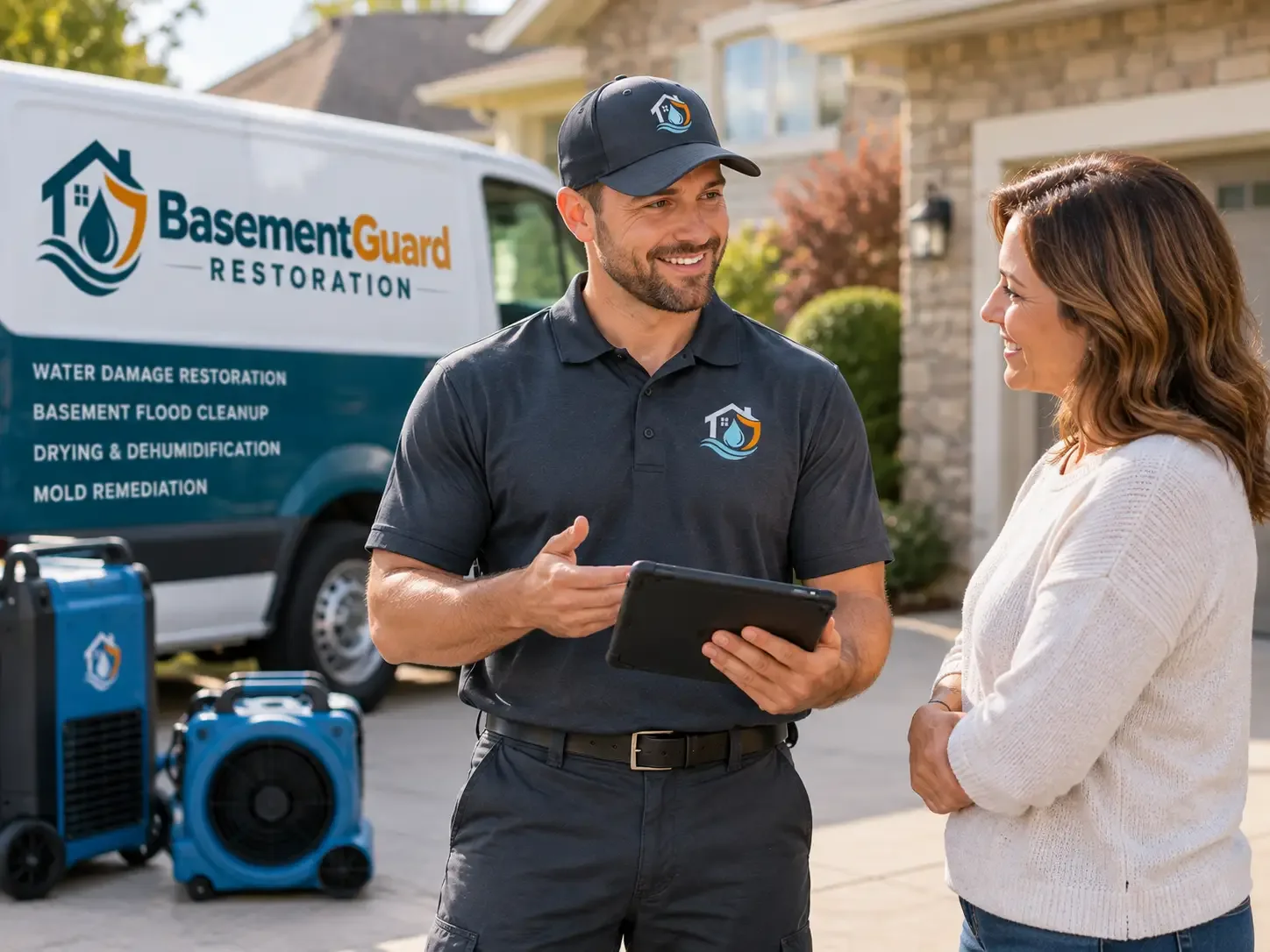 Basement Water Damage Restoration Altus, AR FAQs